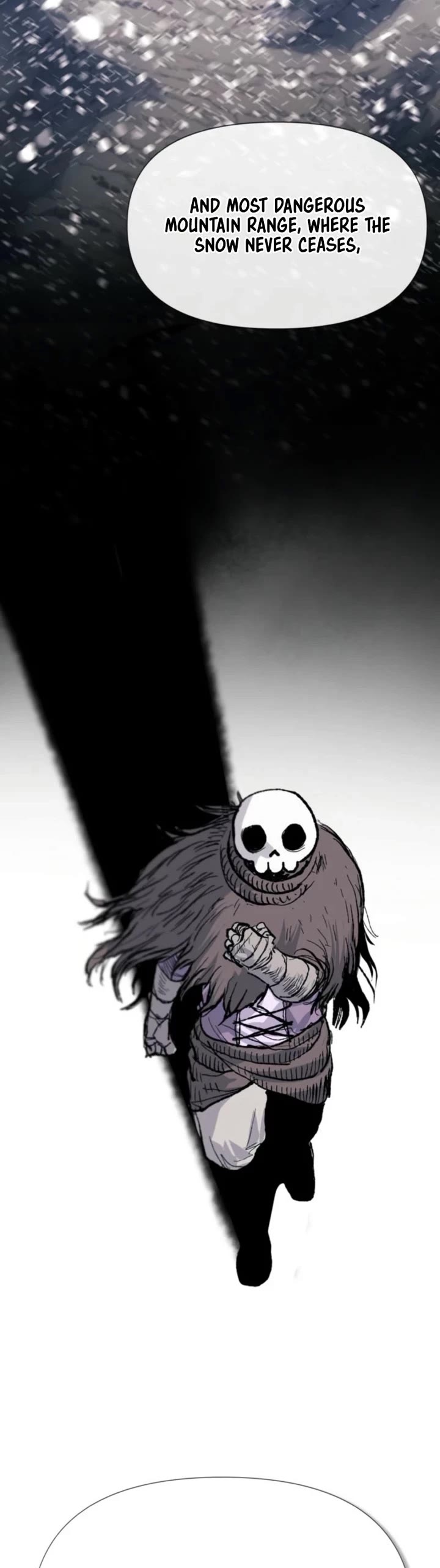 The Tale of the Skeleton Messenger Chapter 3 page 56 - Chapter 3