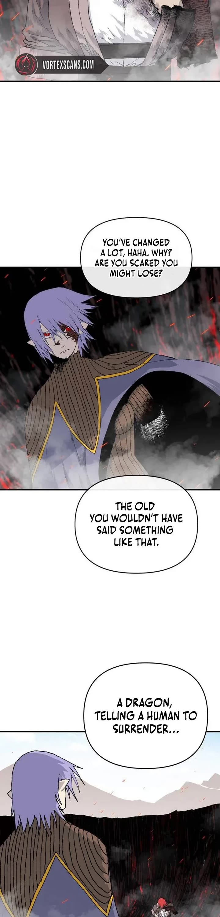 The Tale of the Skeleton Messenger Chapter 30 page 10 - Chapter 30