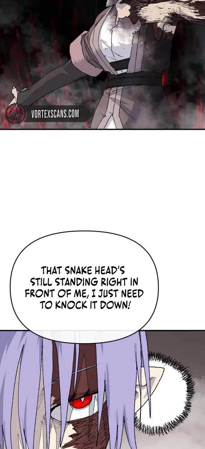 The Tale of the Skeleton Messenger Chapter 30 page 13 - Chapter 30