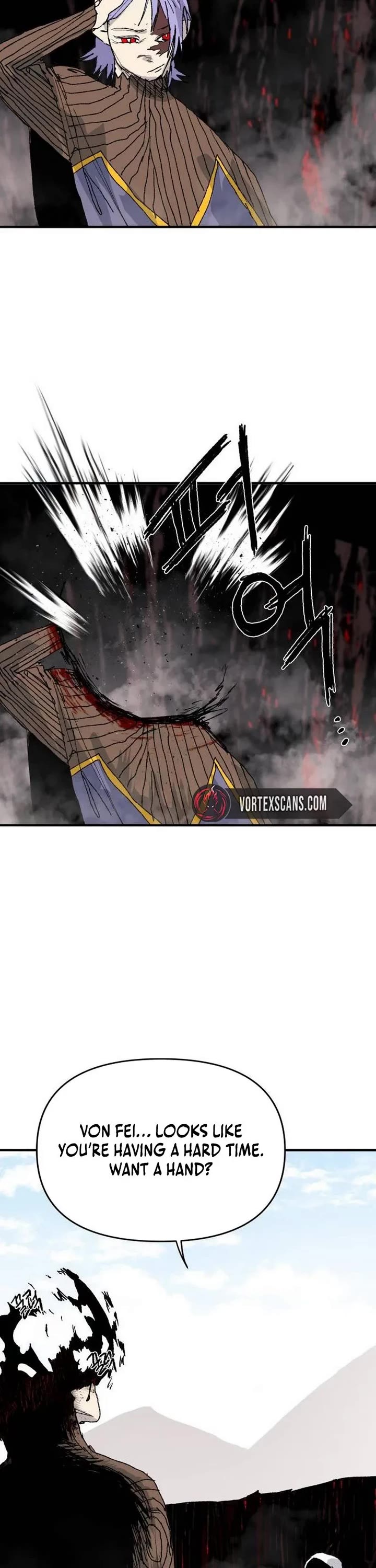 The Tale of the Skeleton Messenger Chapter 30 page 19 - Chapter 30