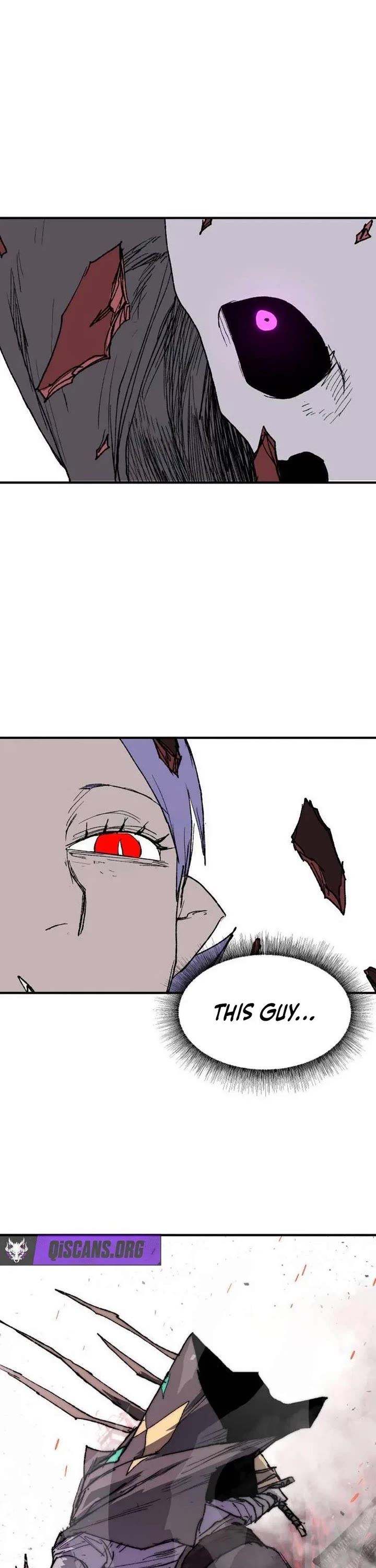 The Tale of the Skeleton Messenger Chapter 30 page 29 - Chapter 30