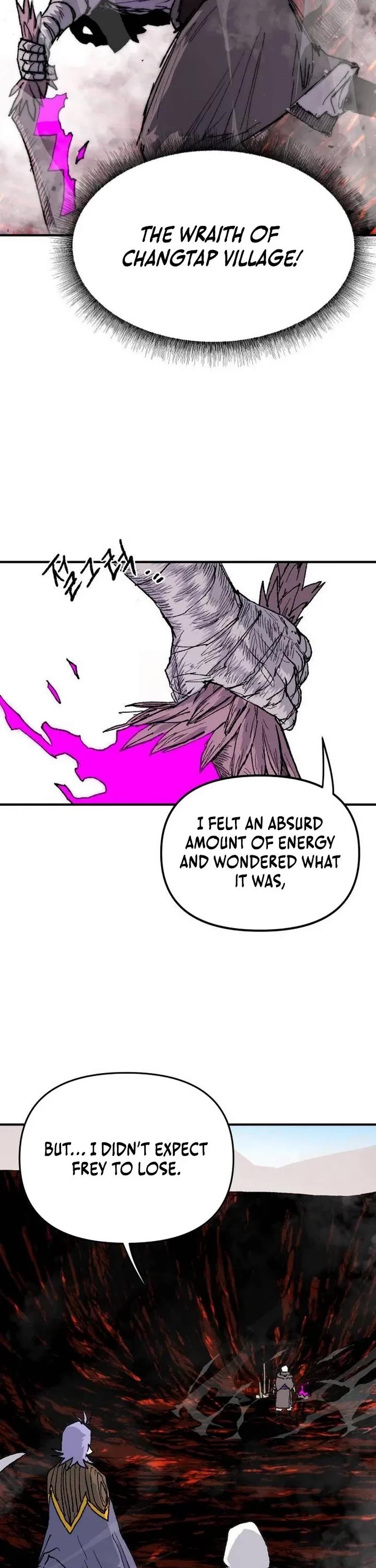 The Tale of the Skeleton Messenger Chapter 30 page 30 - Chapter 30