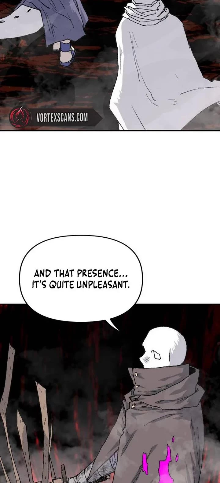 The Tale of the Skeleton Messenger Chapter 30 page 31 - Chapter 30