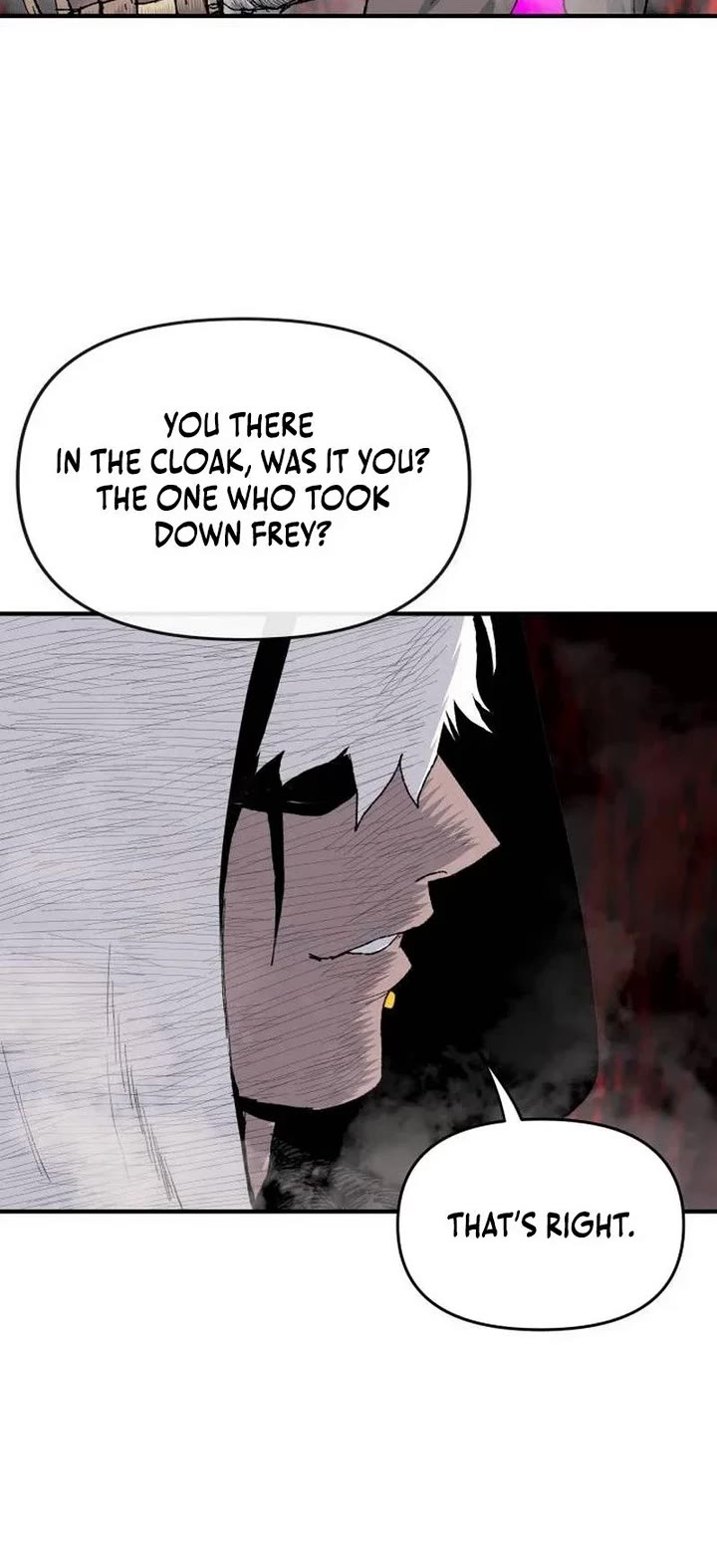The Tale of the Skeleton Messenger Chapter 30 page 32 - Chapter 30