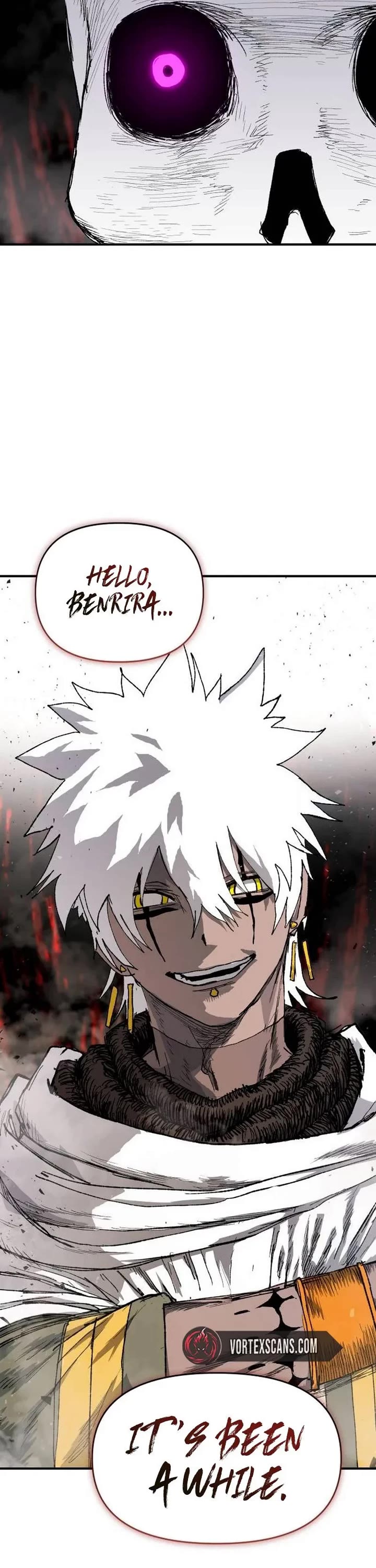 The Tale of the Skeleton Messenger Chapter 30 page 34 - Chapter 30