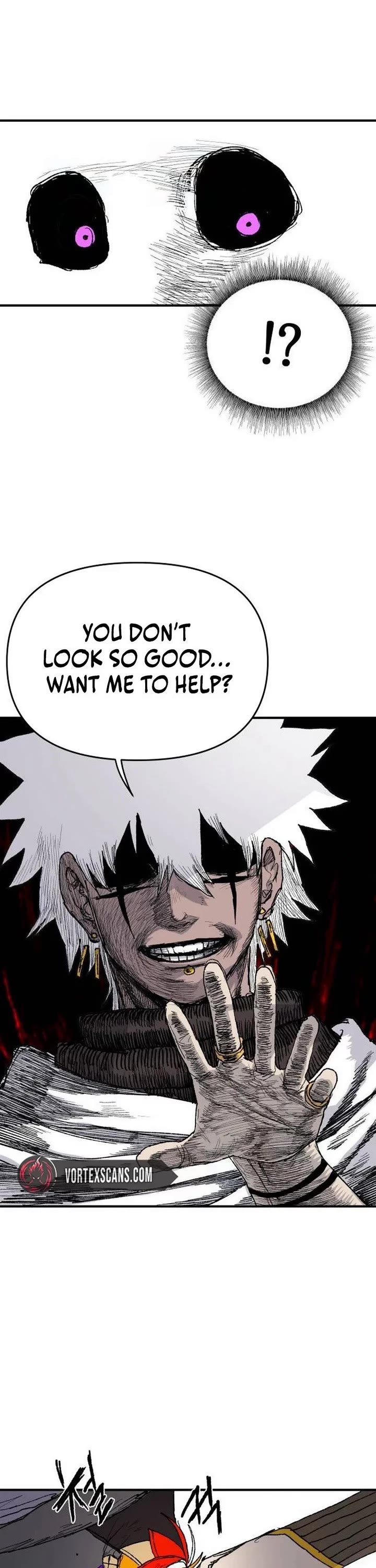 The Tale of the Skeleton Messenger Chapter 30 page 37 - Chapter 30