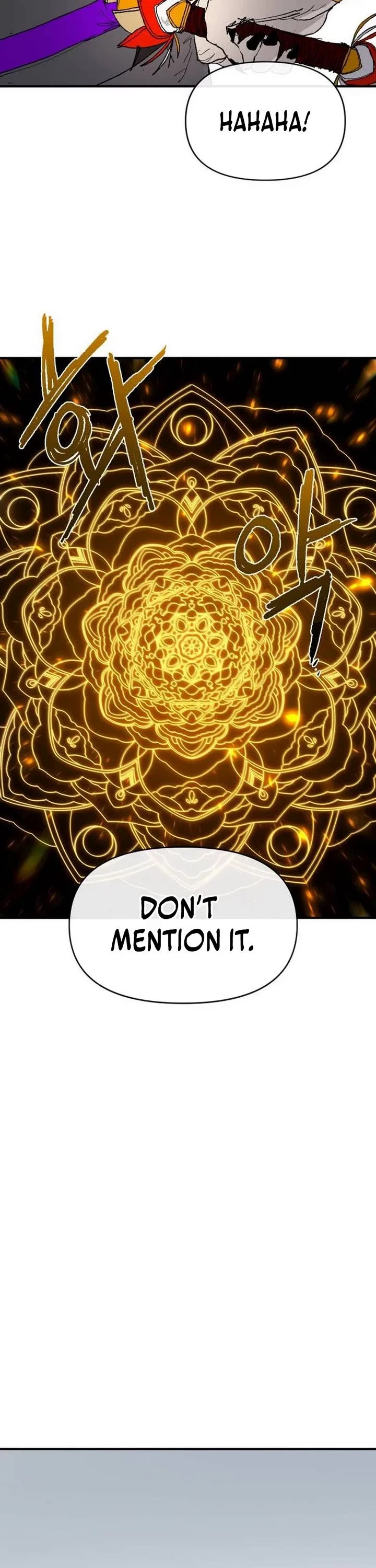 The Tale of the Skeleton Messenger Chapter 30 page 38 - Chapter 30