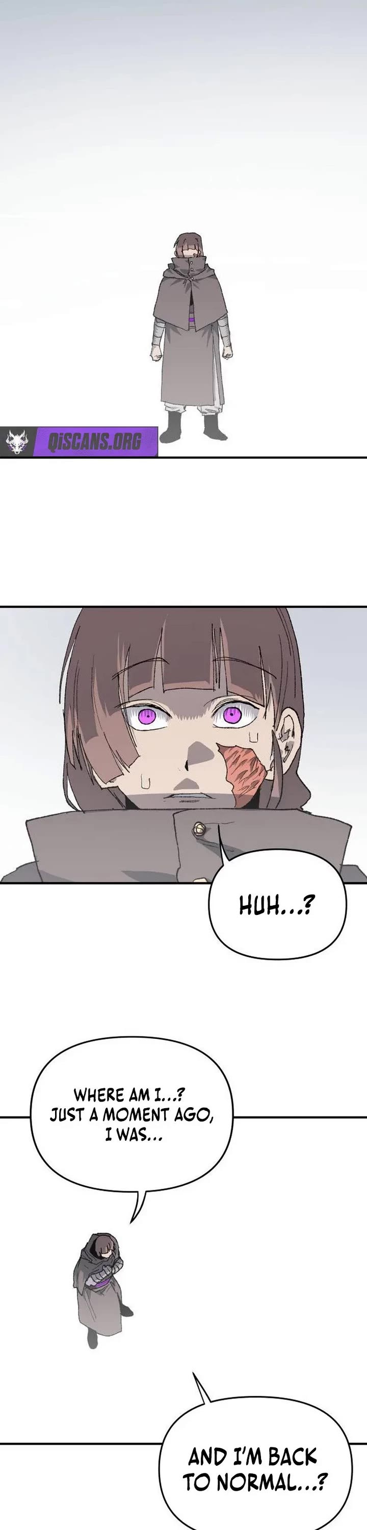 The Tale of the Skeleton Messenger Chapter 30 page 39 - Chapter 30