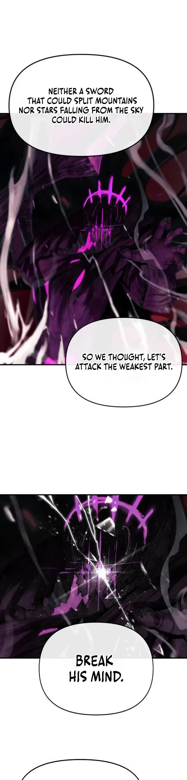 The Tale of the Skeleton Messenger Chapter 30 page 47 - Chapter 30