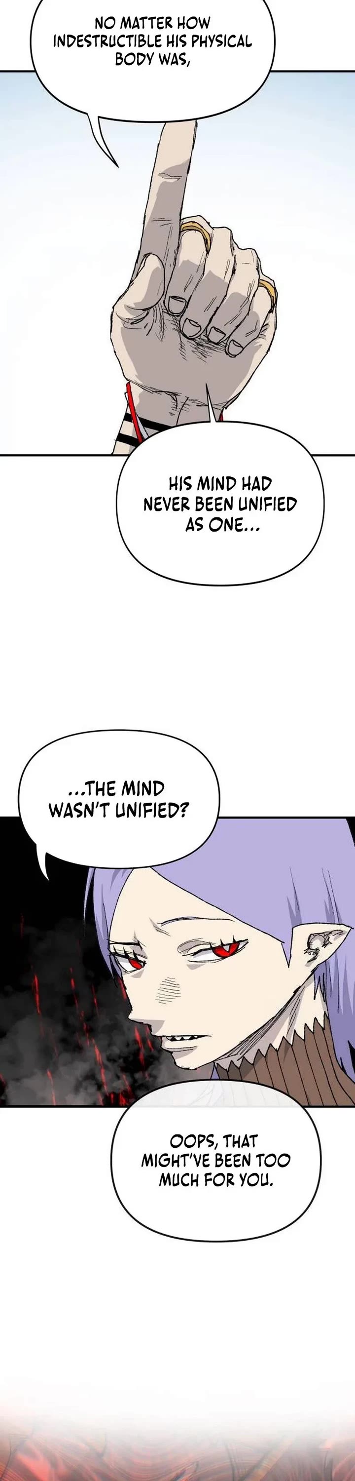 The Tale of the Skeleton Messenger Chapter 30 page 48 - Chapter 30