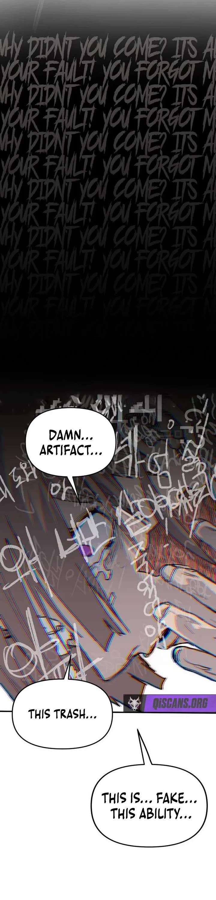The Tale of the Skeleton Messenger Chapter 30 page 51 - Chapter 30