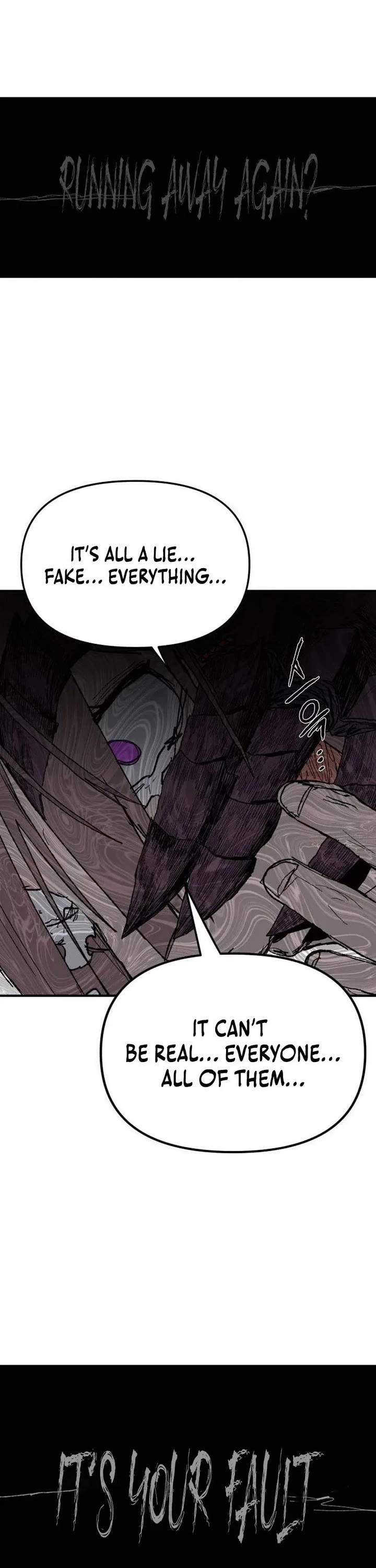 The Tale of the Skeleton Messenger Chapter 30 page 52 - Chapter 30