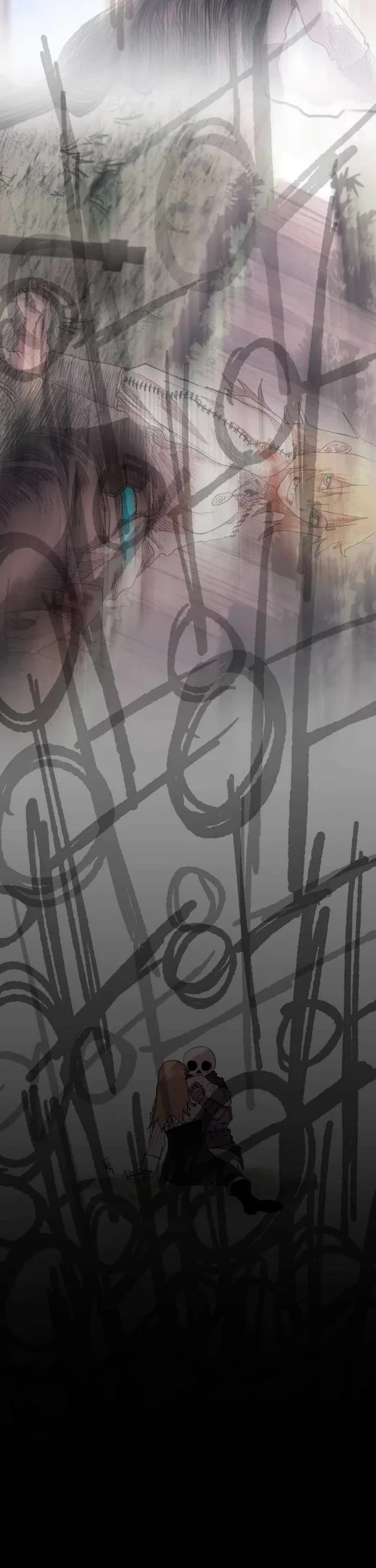 The Tale of the Skeleton Messenger Chapter 30 page 57 - Chapter 30