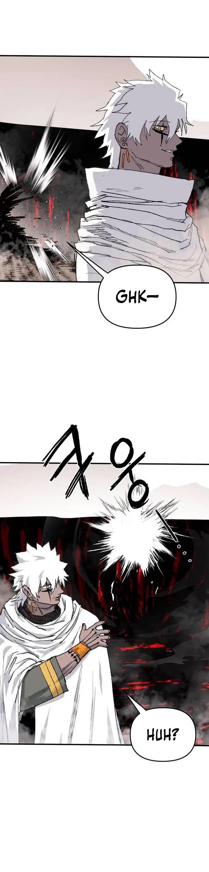The Tale of the Skeleton Messenger Chapter 30 page 62 - Chapter 30