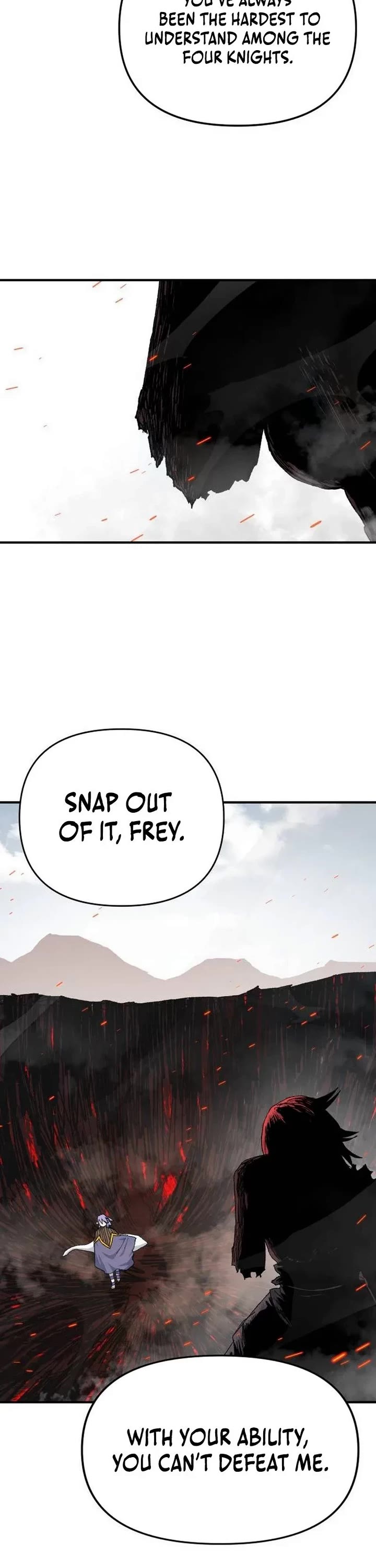 The Tale of the Skeleton Messenger Chapter 30 page 7 - Chapter 30