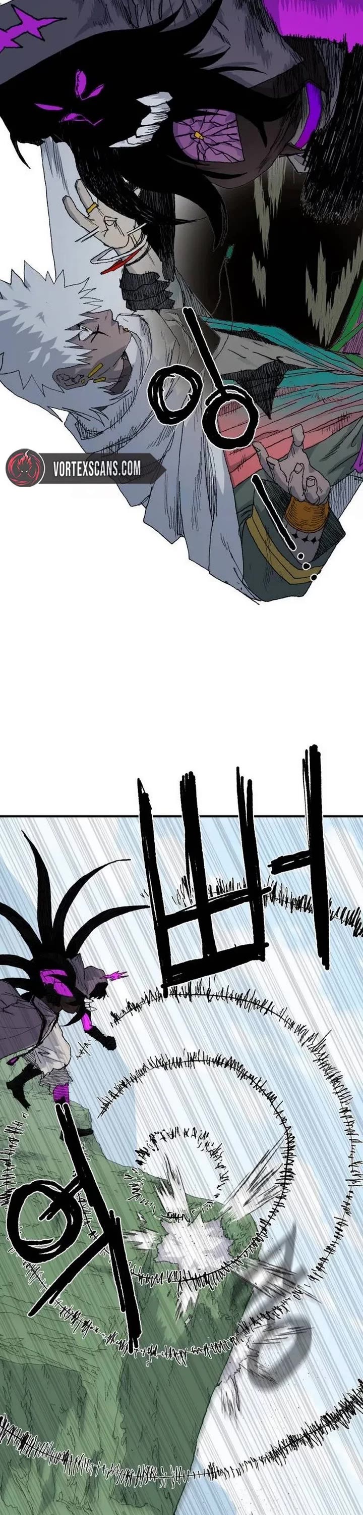 The Tale of the Skeleton Messenger Chapter 31 page 10 - Chapter 31