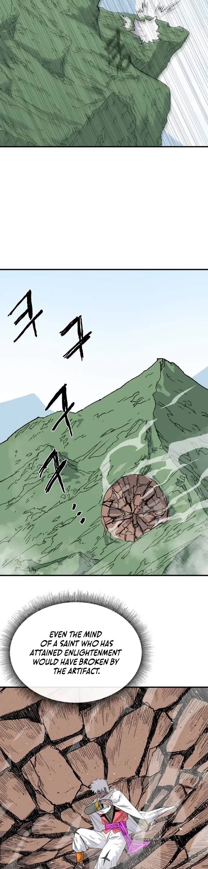 The Tale of the Skeleton Messenger Chapter 31 page 11 - Chapter 31