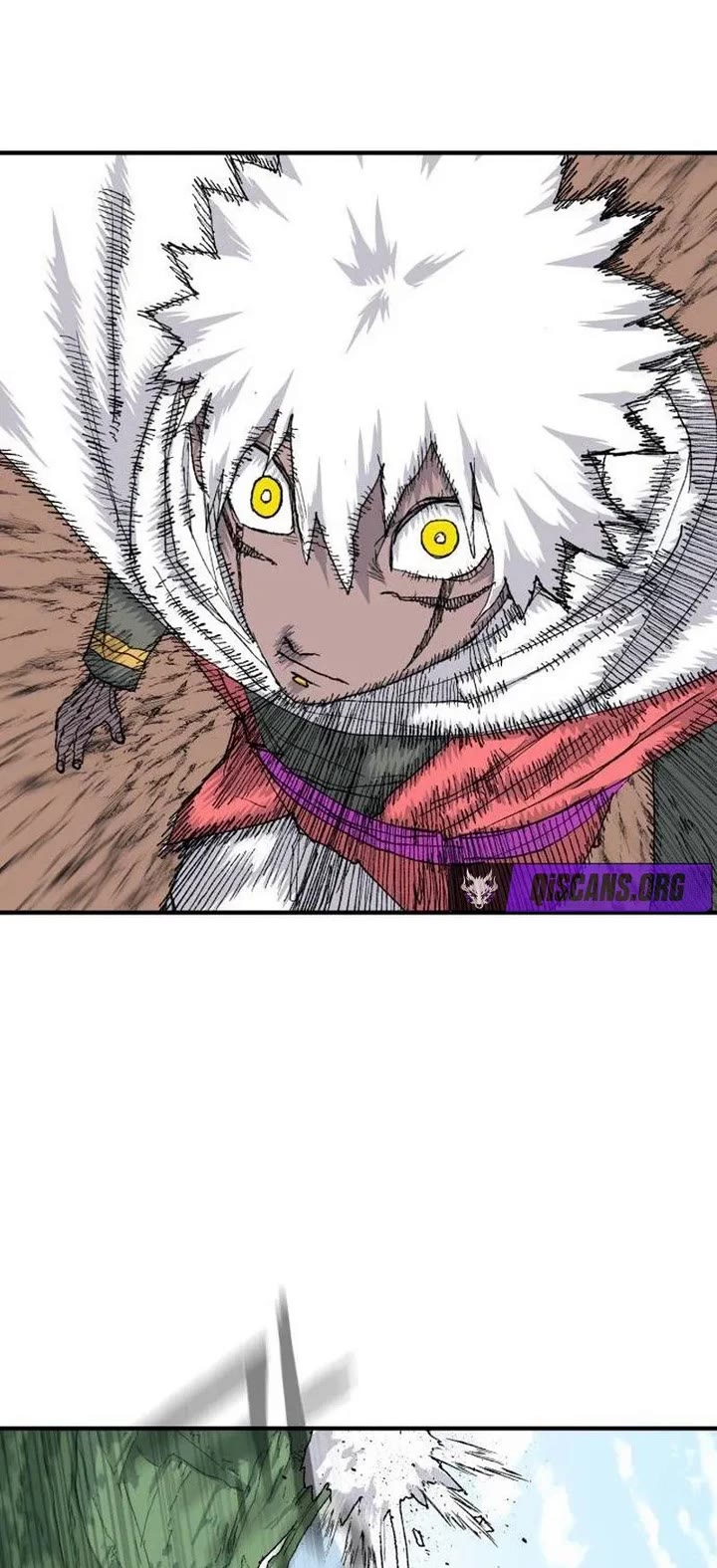 The Tale of the Skeleton Messenger Chapter 31 page 13 - Chapter 31