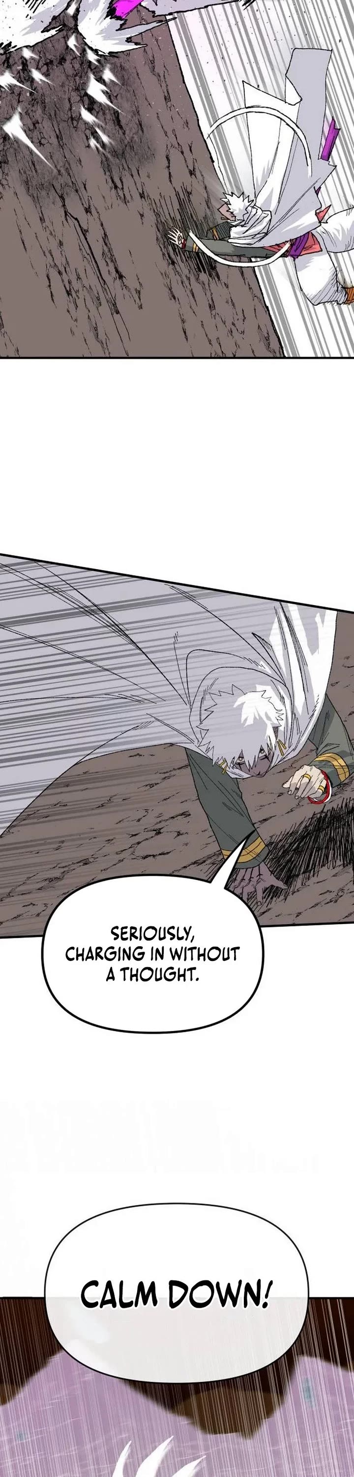 The Tale of the Skeleton Messenger Chapter 31 page 16 - Chapter 31