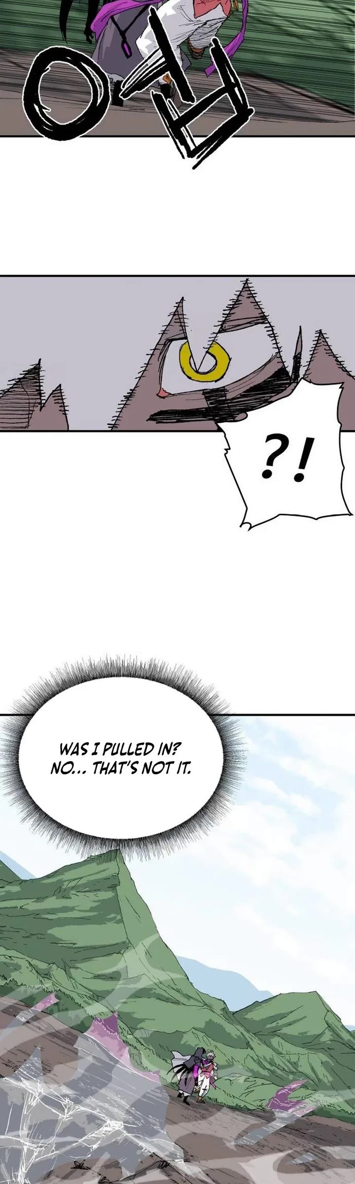 The Tale of the Skeleton Messenger Chapter 31 page 26 - Chapter 31