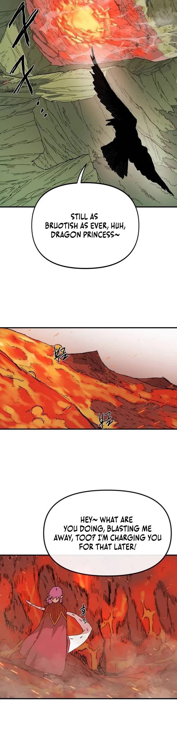 The Tale of the Skeleton Messenger Chapter 31 page 30 - Chapter 31