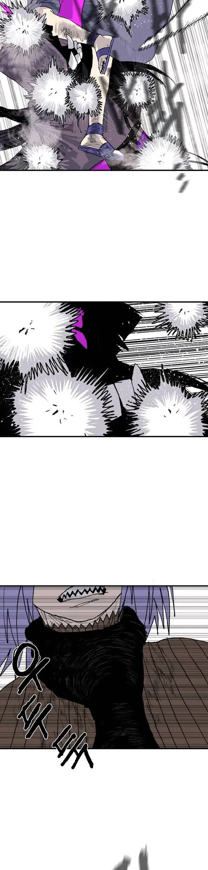 The Tale of the Skeleton Messenger Chapter 31 page 38 - Chapter 31