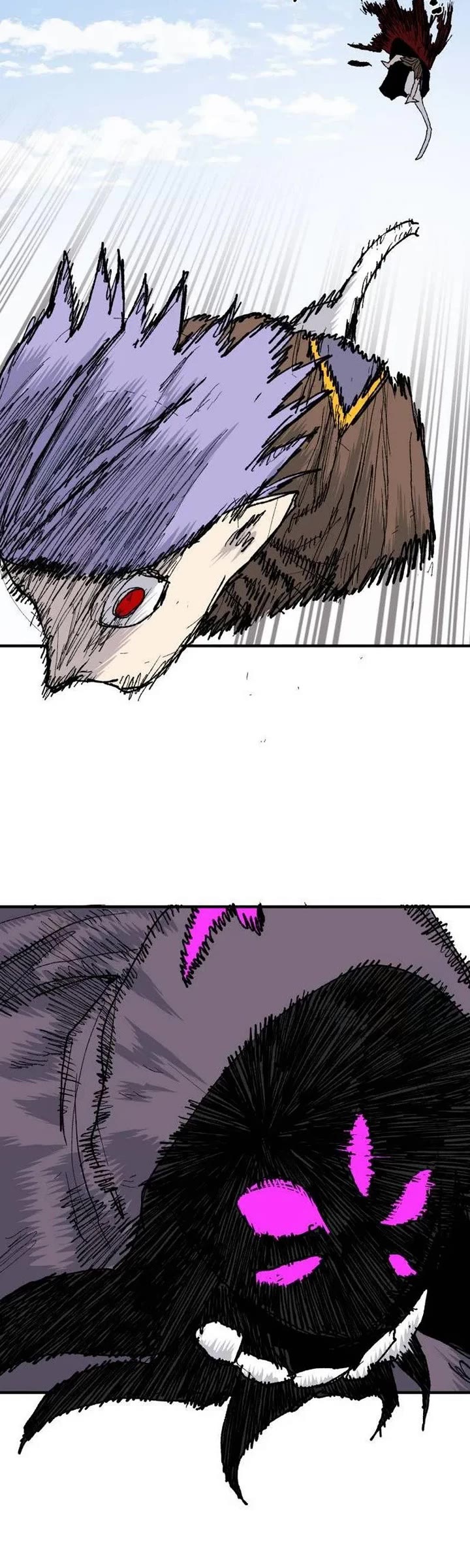 The Tale of the Skeleton Messenger Chapter 31 page 45 - Chapter 31
