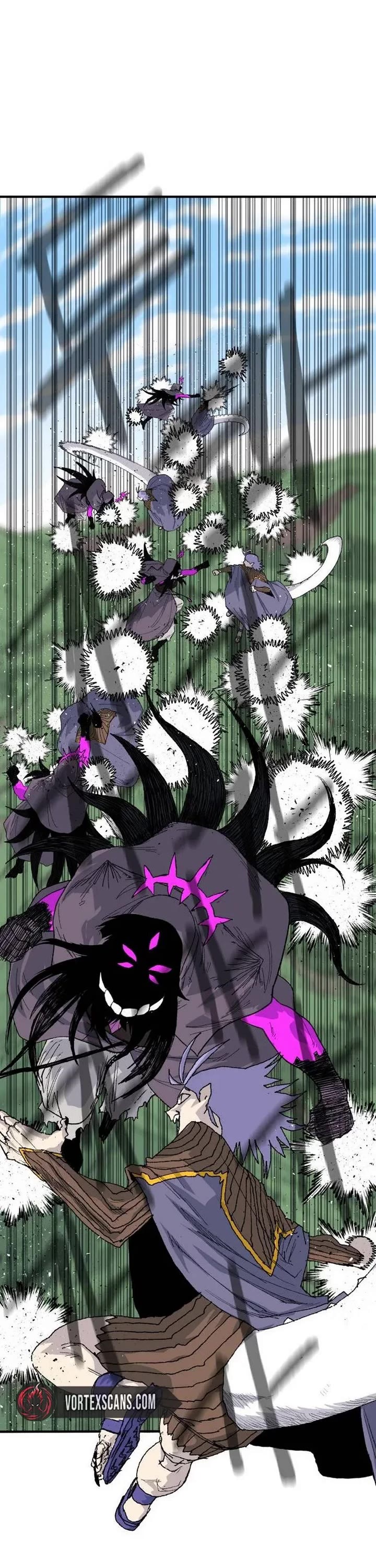 The Tale of the Skeleton Messenger Chapter 31 page 46 - Chapter 31