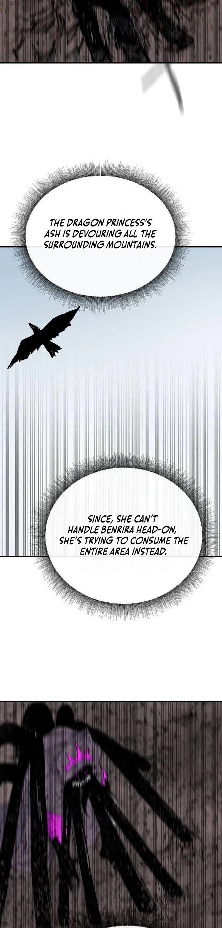 The Tale of the Skeleton Messenger Chapter 31 page 57 - Chapter 31