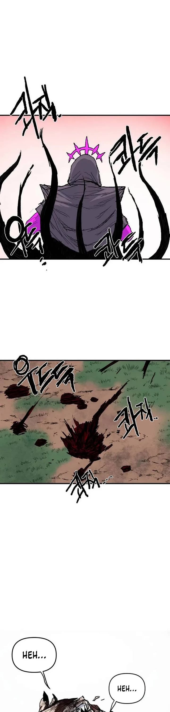 The Tale of the Skeleton Messenger Chapter 31 page 69 - Chapter 31
