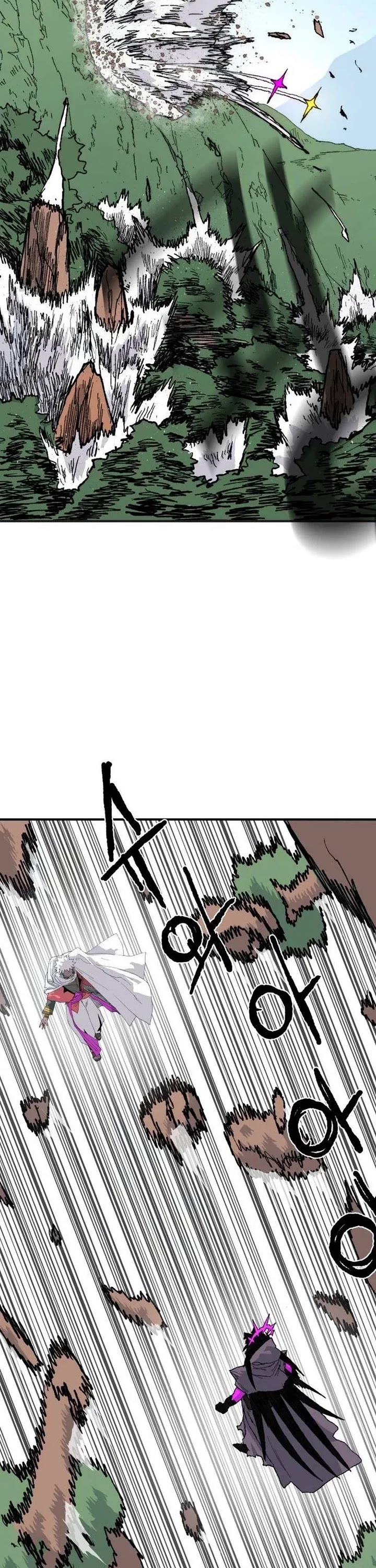 The Tale of the Skeleton Messenger Chapter 31 page 7 - Chapter 31