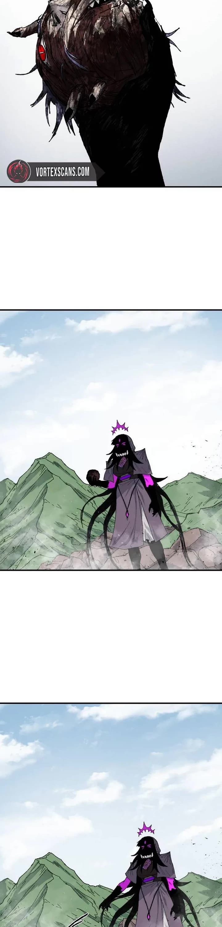 The Tale of the Skeleton Messenger Chapter 31 page 70 - Chapter 31