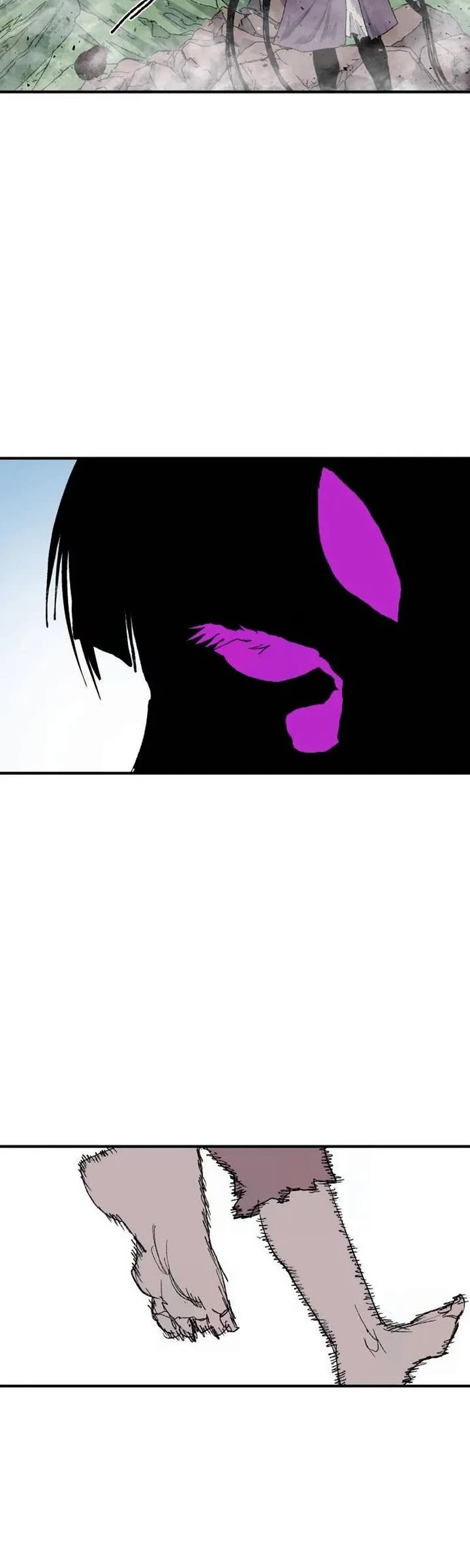 The Tale of the Skeleton Messenger Chapter 31 page 71 - Chapter 31