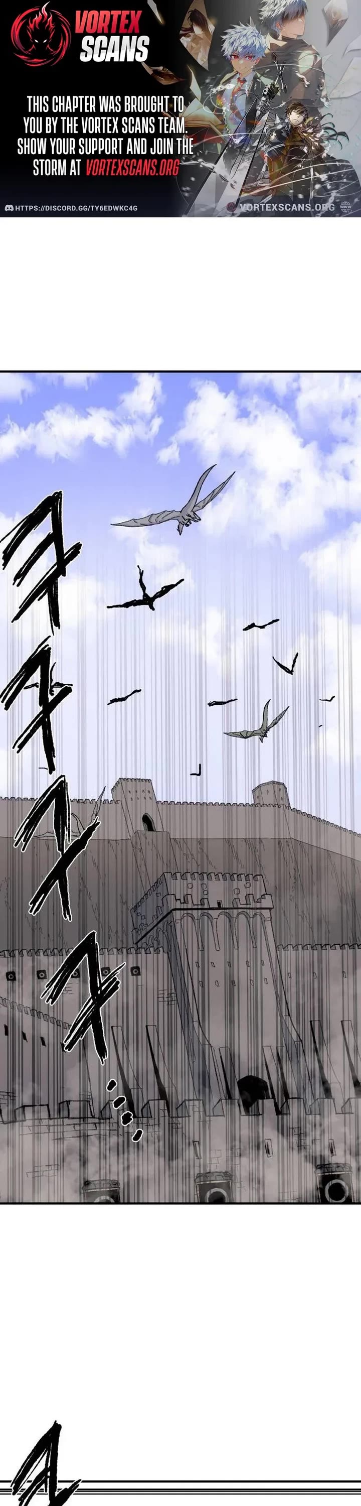 The Tale of the Skeleton Messenger Chapter 32 page 1 - Chapter 32