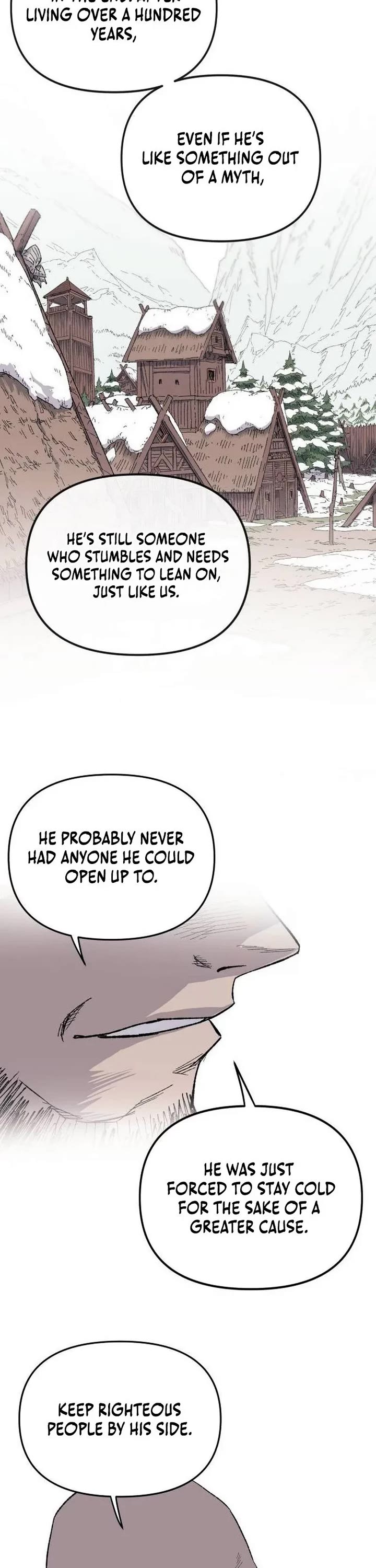The Tale of the Skeleton Messenger Chapter 32 page 20 - Chapter 32