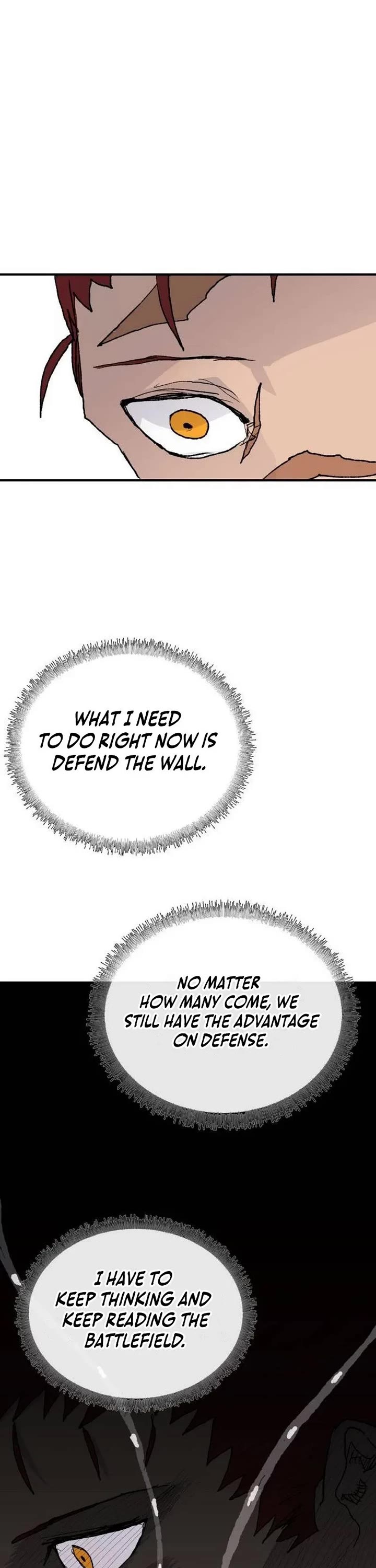 The Tale of the Skeleton Messenger Chapter 32 page 24 - Chapter 32