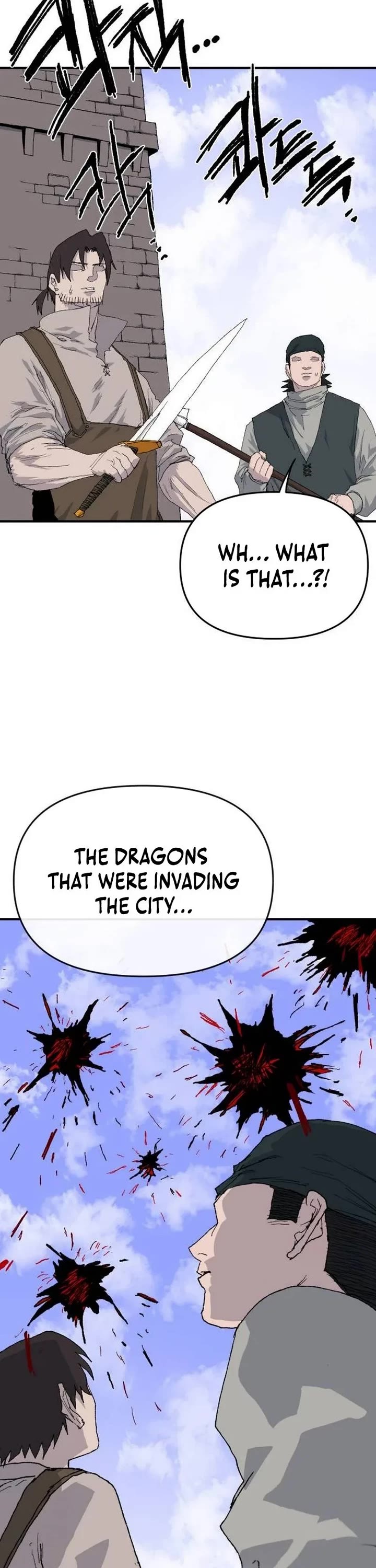 The Tale of the Skeleton Messenger Chapter 32 page 3 - Chapter 32
