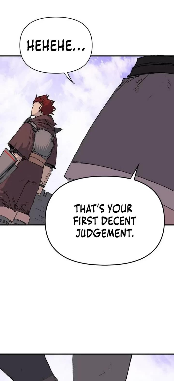 The Tale of the Skeleton Messenger Chapter 32 page 31 - Chapter 32
