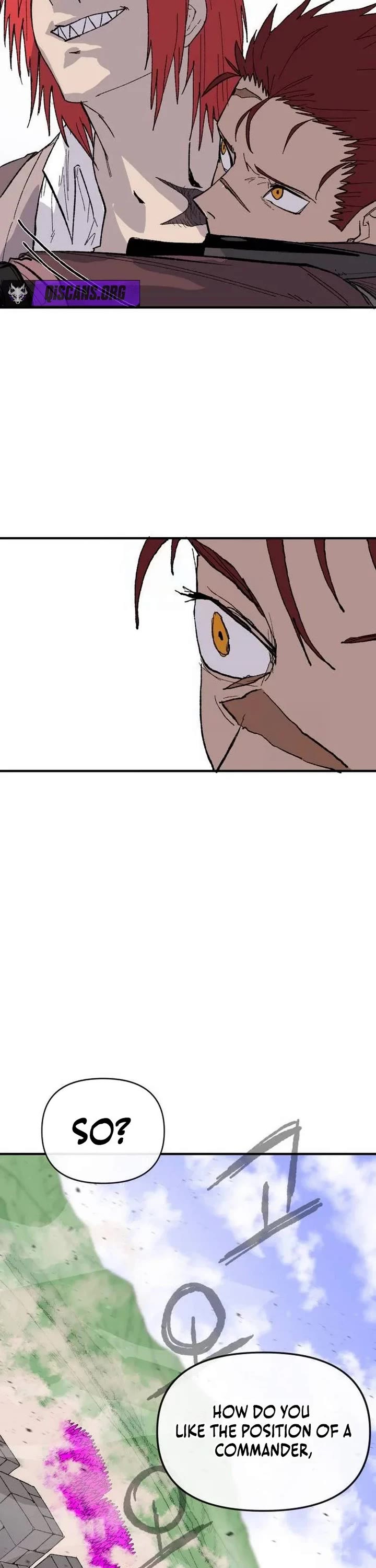The Tale of the Skeleton Messenger Chapter 32 page 33 - Chapter 32