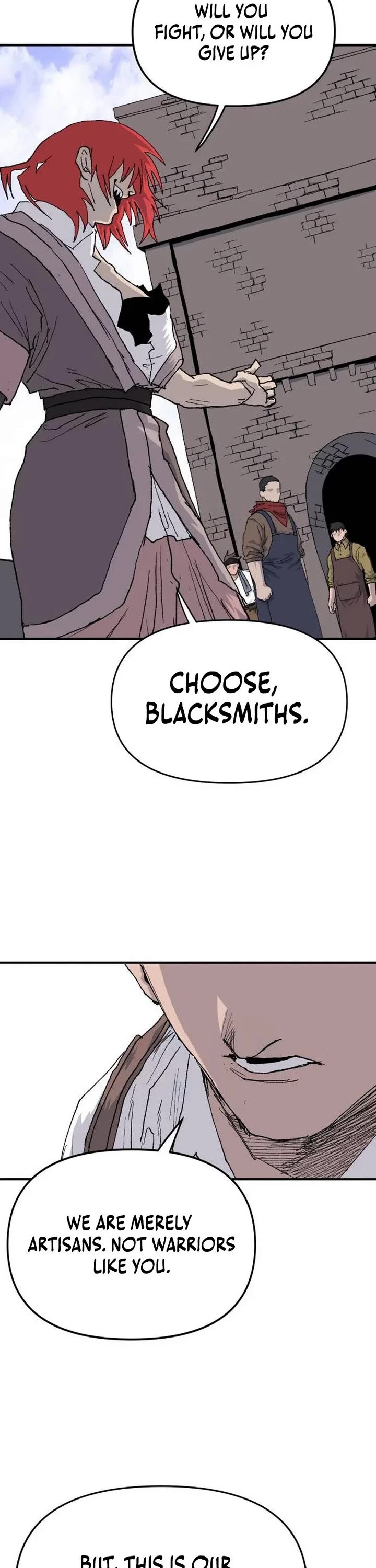 The Tale of the Skeleton Messenger Chapter 32 page 39 - Chapter 32