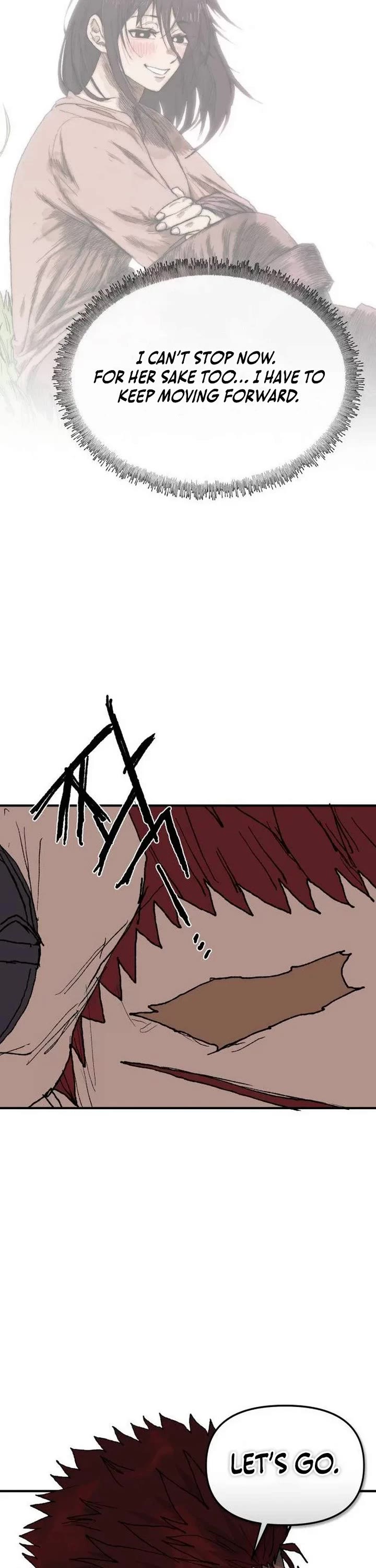 The Tale of the Skeleton Messenger Chapter 32 page 46 - Chapter 32