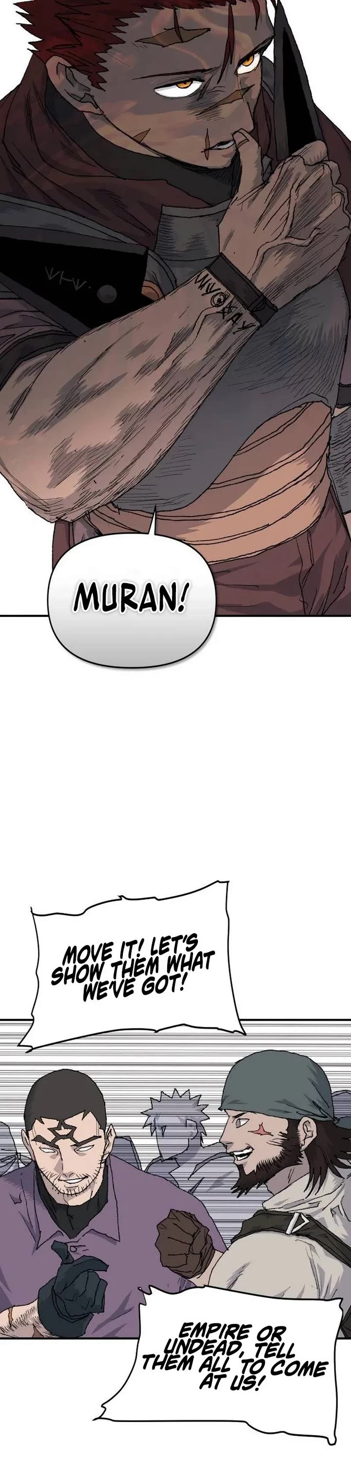 The Tale of the Skeleton Messenger Chapter 32 page 47 - Chapter 32