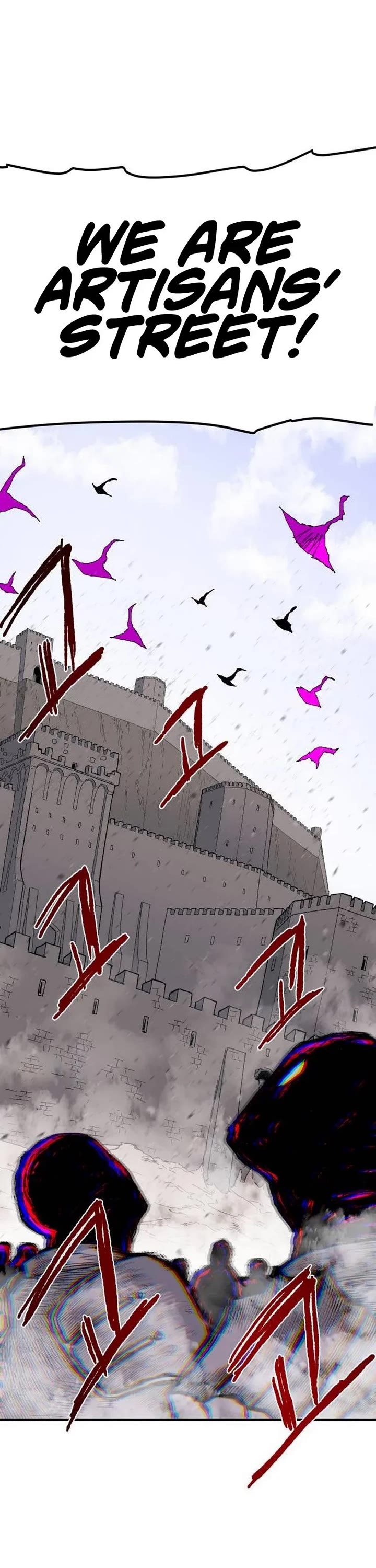 The Tale of the Skeleton Messenger Chapter 32 page 48 - Chapter 32