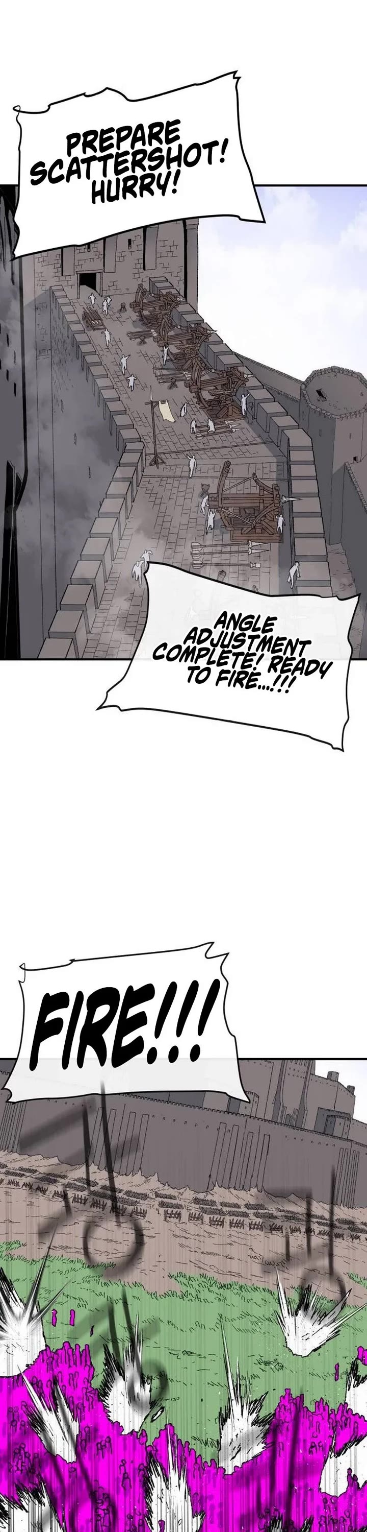 The Tale of the Skeleton Messenger Chapter 32 page 51 - Chapter 32