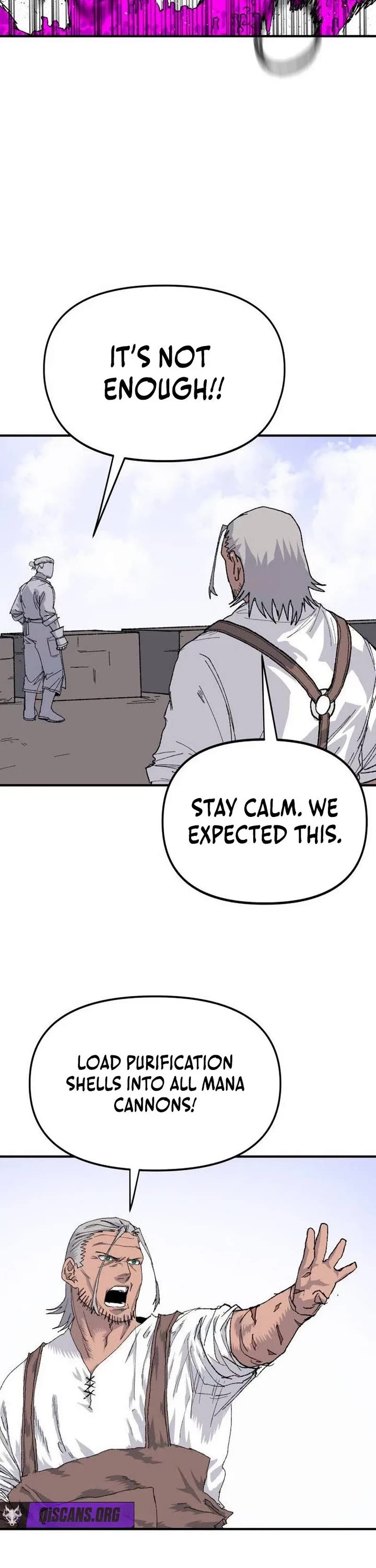 The Tale of the Skeleton Messenger Chapter 32 page 52 - Chapter 32