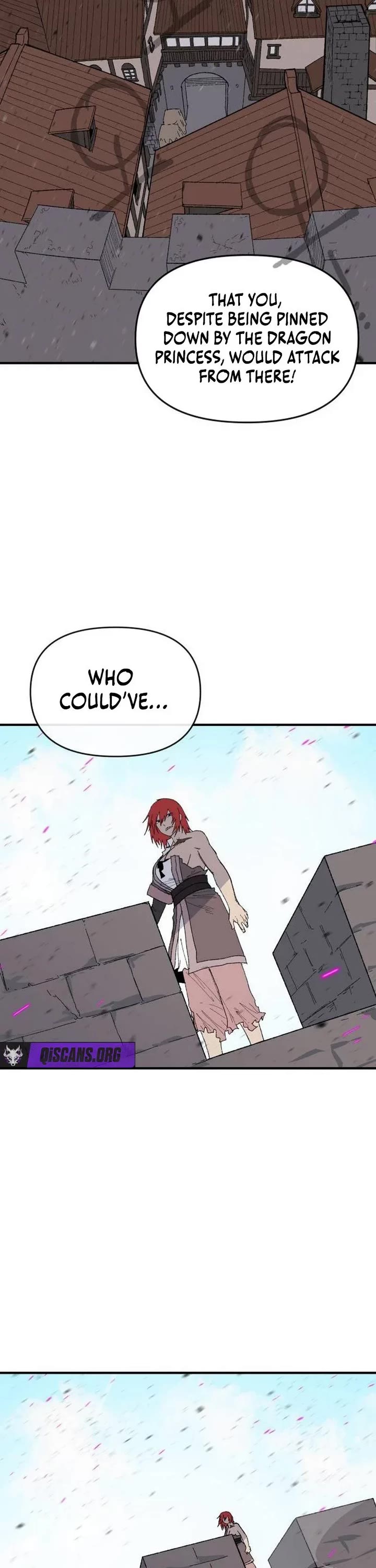 The Tale of the Skeleton Messenger Chapter 32 page 60 - Chapter 32