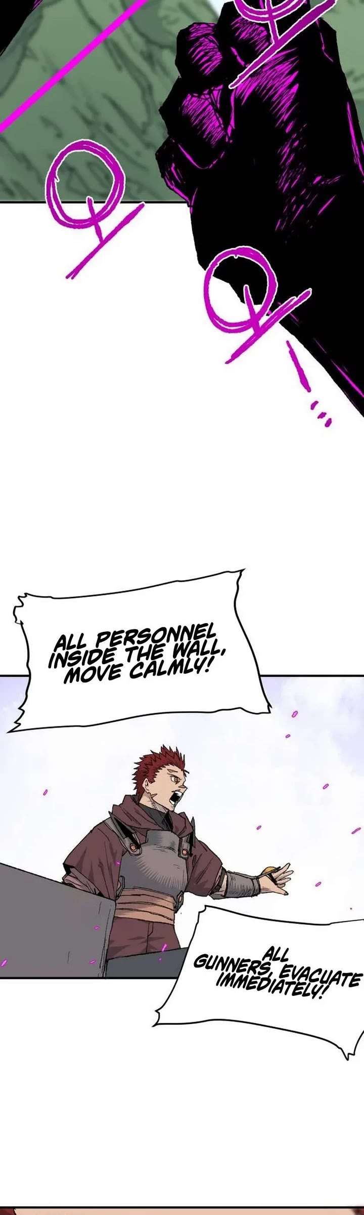 The Tale of the Skeleton Messenger Chapter 32 page 63 - Chapter 32