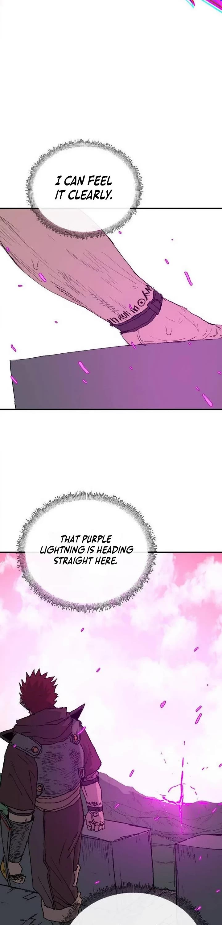 The Tale of the Skeleton Messenger Chapter 32 page 66 - Chapter 32