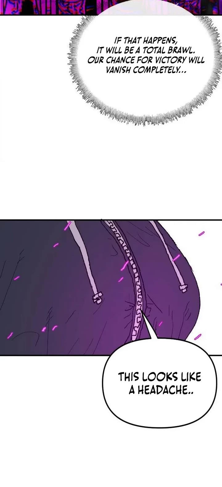 The Tale of the Skeleton Messenger Chapter 32 page 68 - Chapter 32