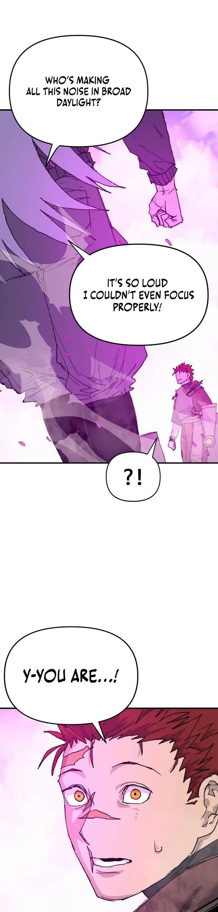 The Tale of the Skeleton Messenger Chapter 32 page 69 - Chapter 32